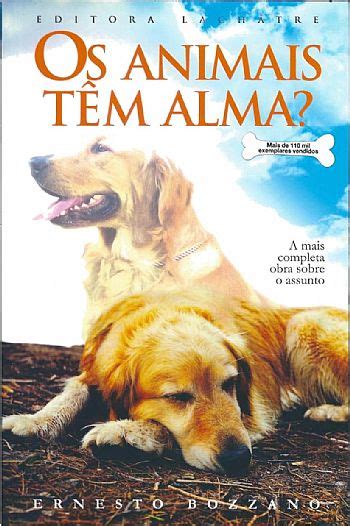 Os Animais têm alma 